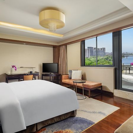 Crowne Plaza Huangshan Yucheng, an IHG Hotel Exterior foto