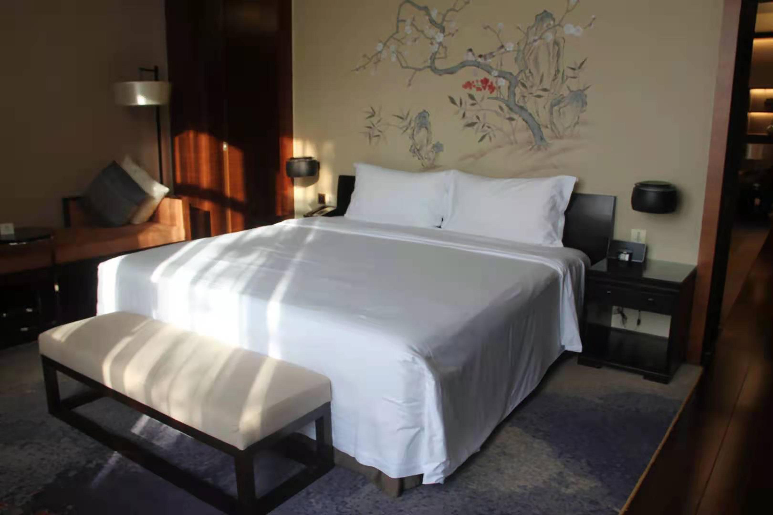 Crowne Plaza Huangshan Yucheng, an IHG Hotel Exterior foto