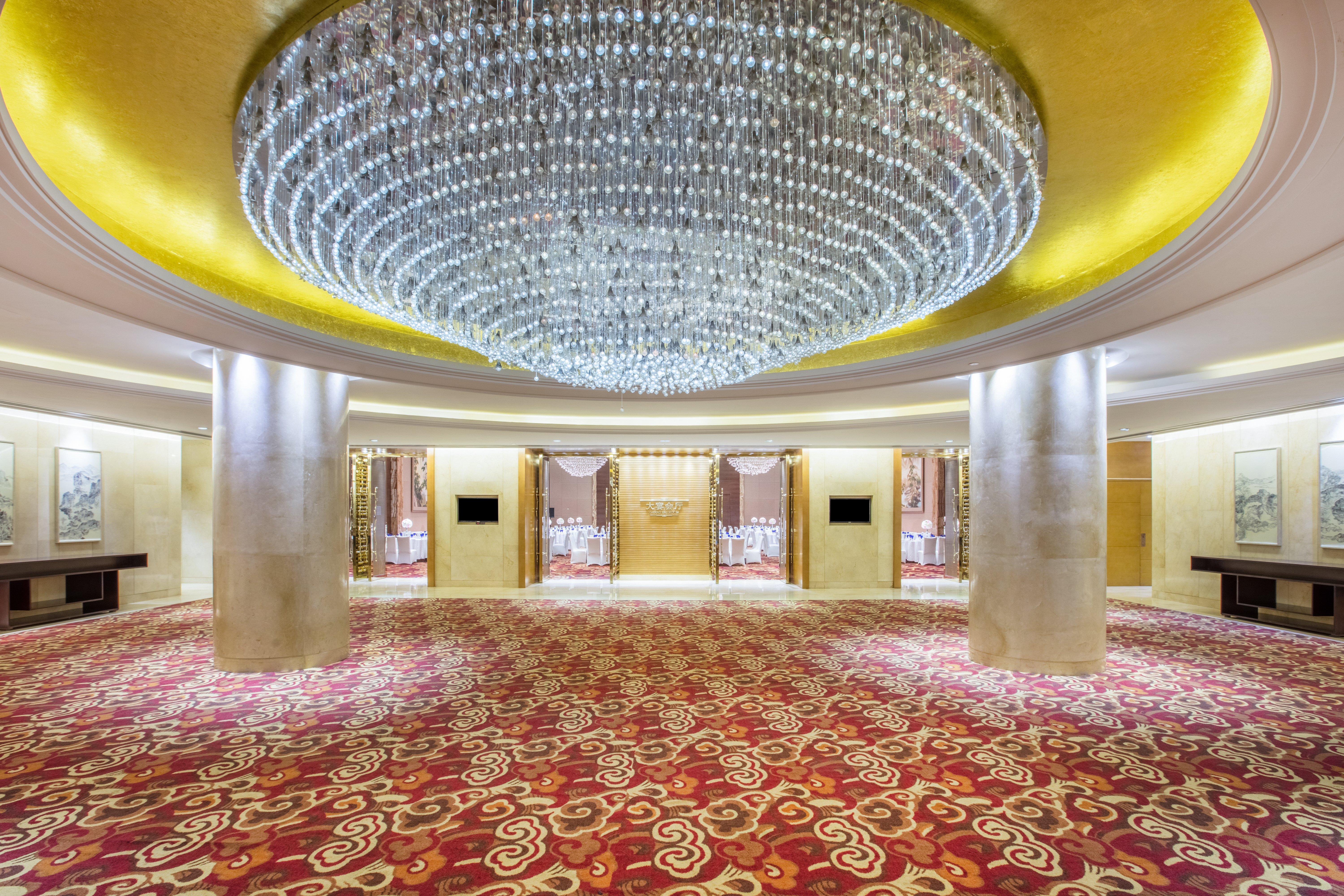 Crowne Plaza Huangshan Yucheng, an IHG Hotel Exterior foto