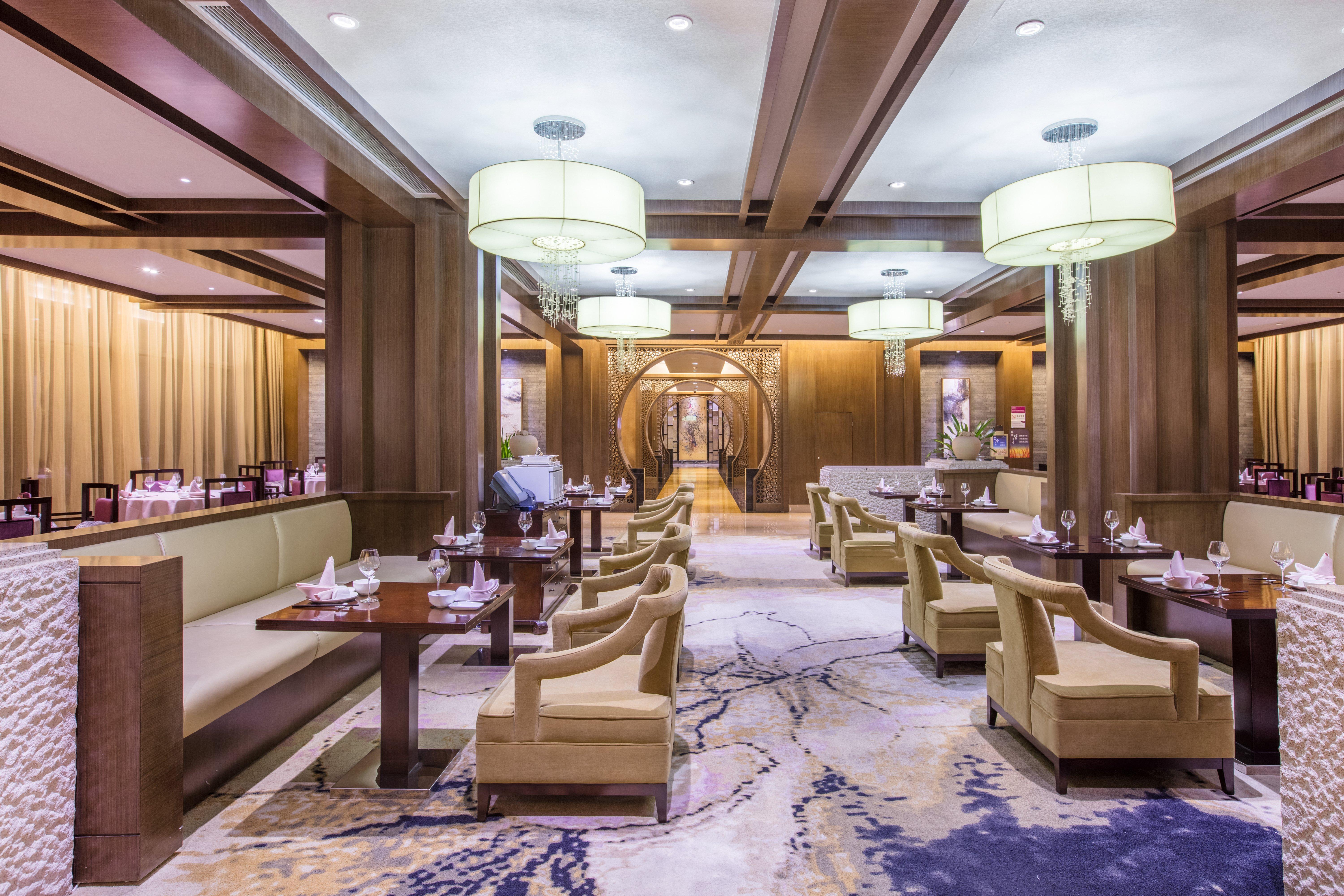 Crowne Plaza Huangshan Yucheng, an IHG Hotel Exterior foto