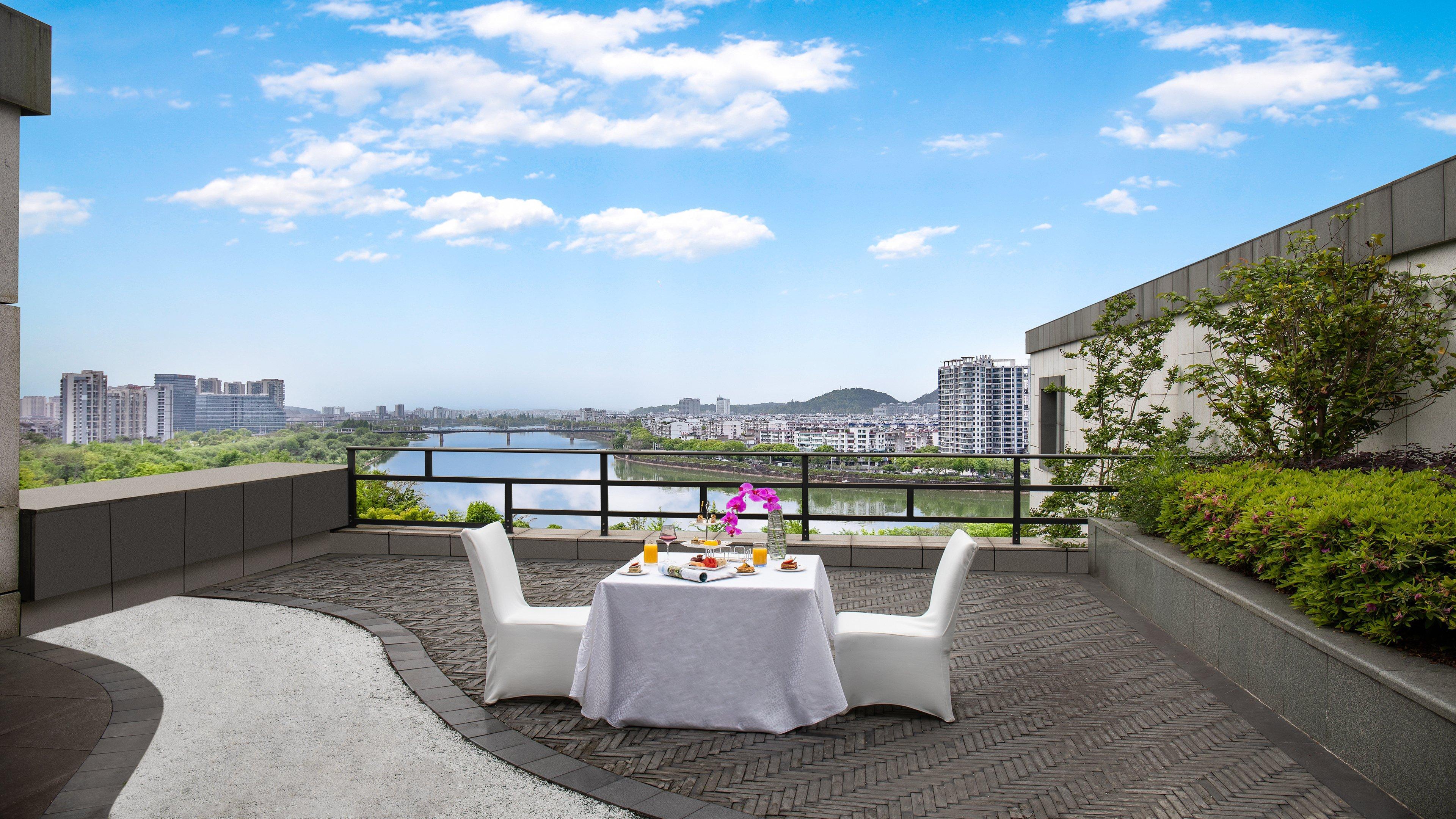 Crowne Plaza Huangshan Yucheng, an IHG Hotel Exterior foto