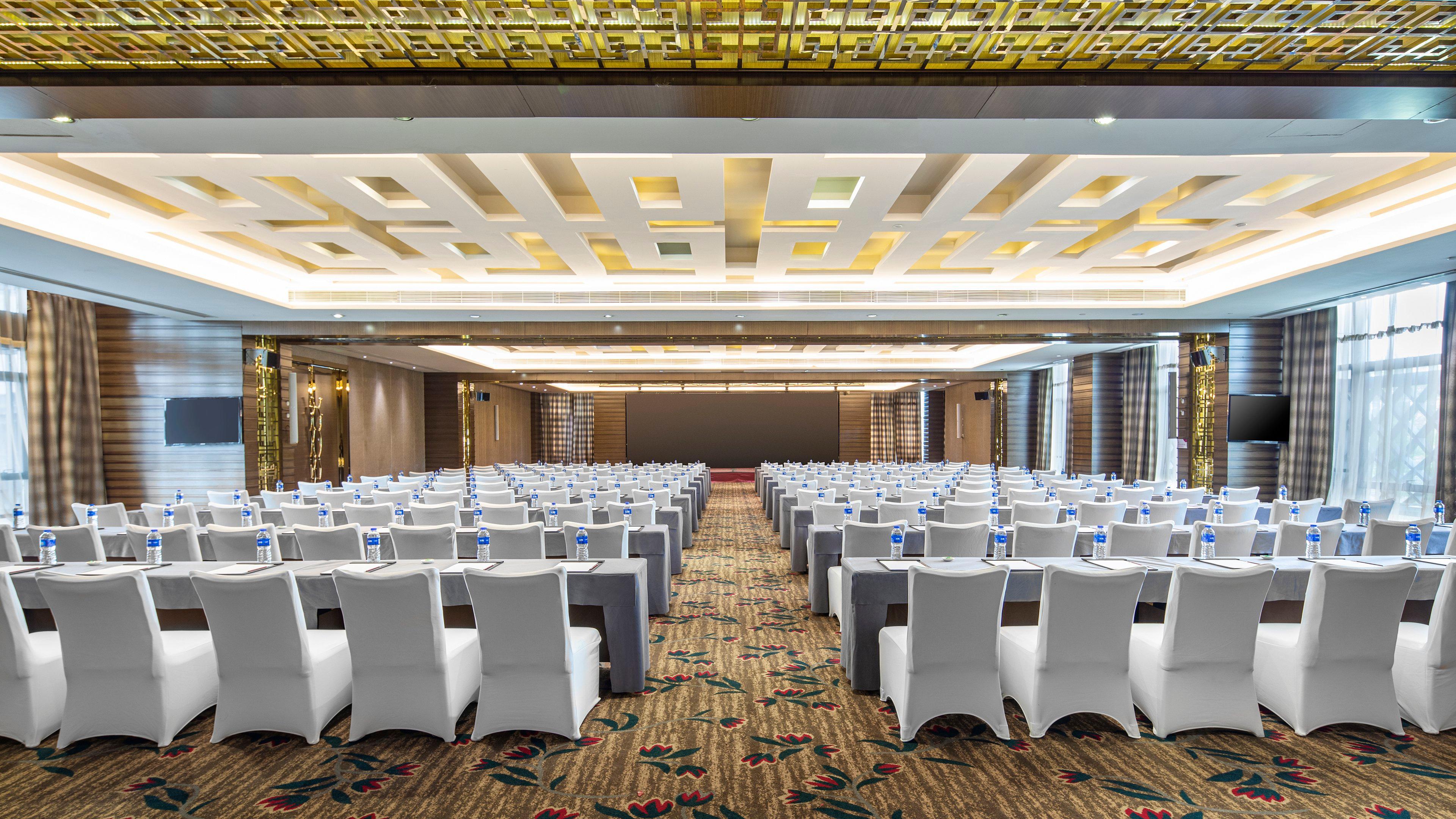 Crowne Plaza Huangshan Yucheng, an IHG Hotel Exterior foto