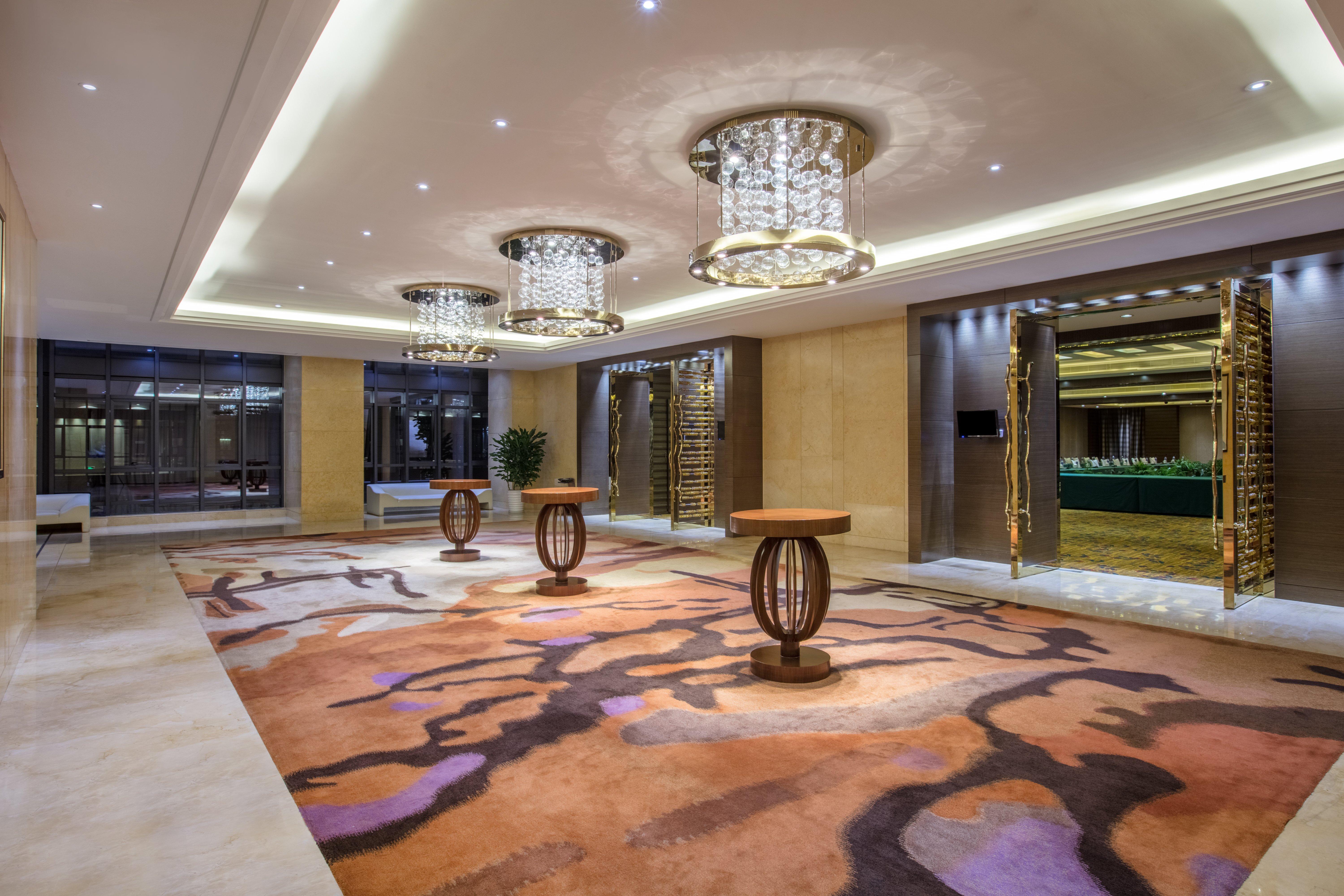 Crowne Plaza Huangshan Yucheng, an IHG Hotel Exterior foto