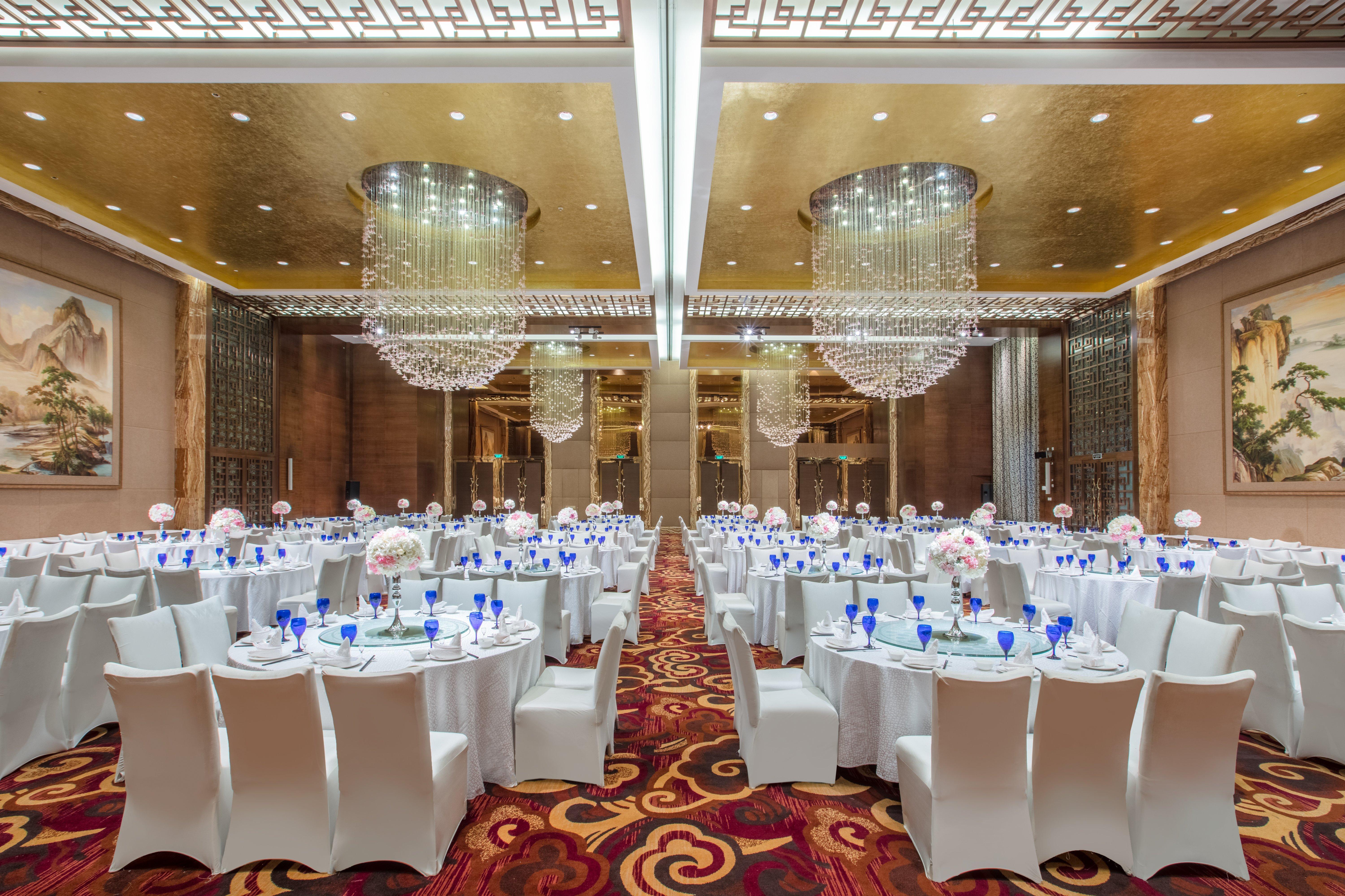 Crowne Plaza Huangshan Yucheng, an IHG Hotel Exterior foto