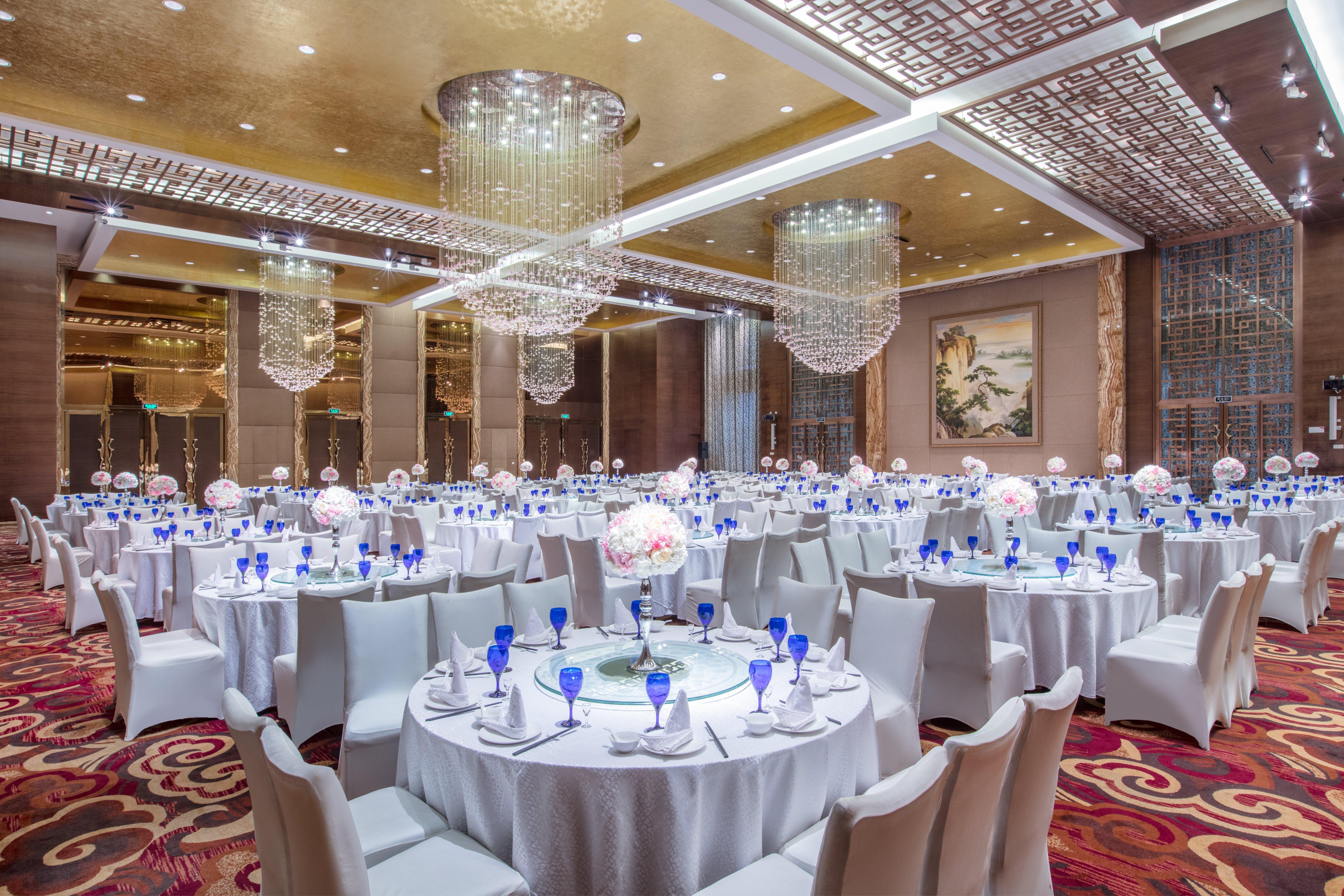 Crowne Plaza Huangshan Yucheng, an IHG Hotel Exterior foto