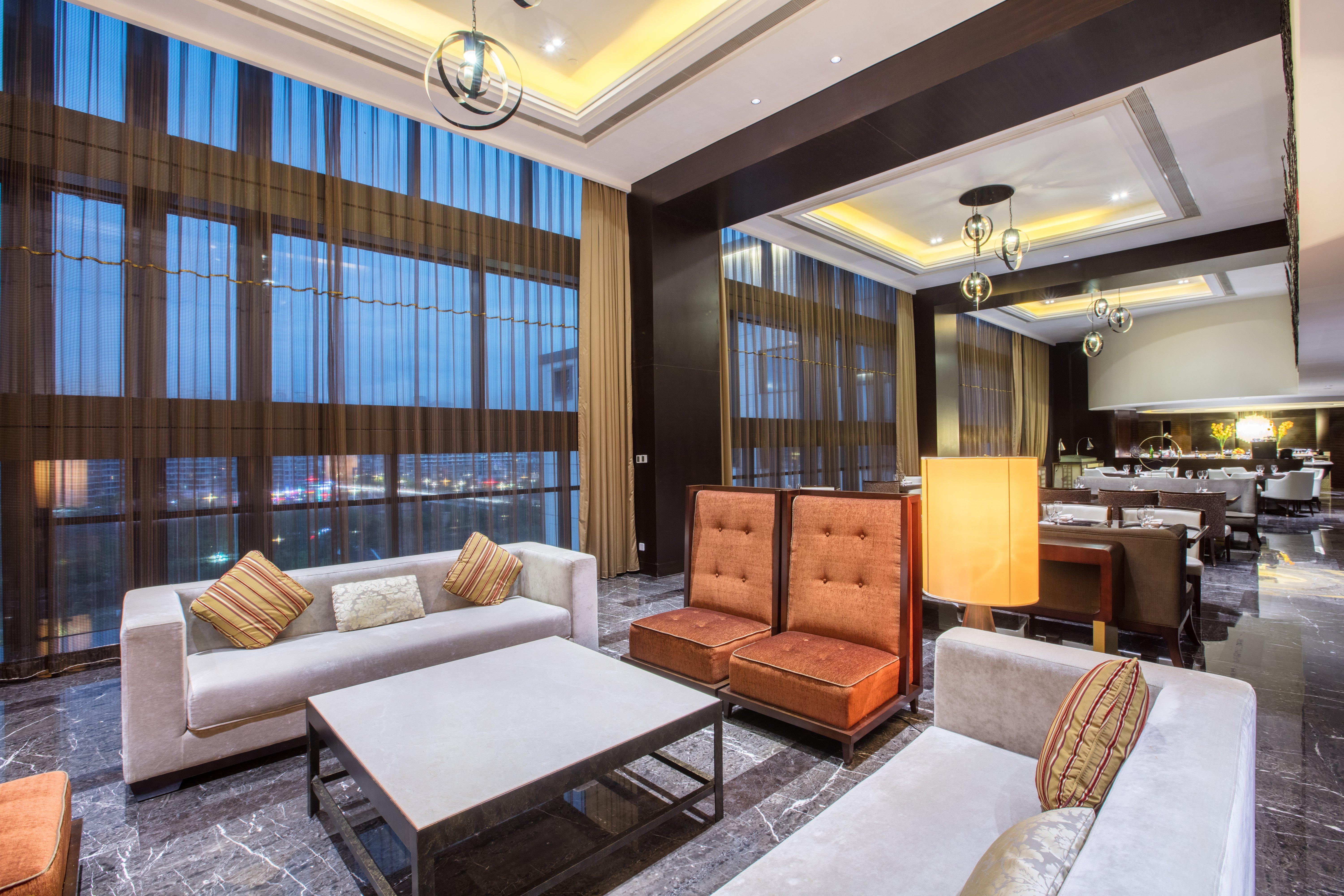 Crowne Plaza Huangshan Yucheng, an IHG Hotel Exterior foto